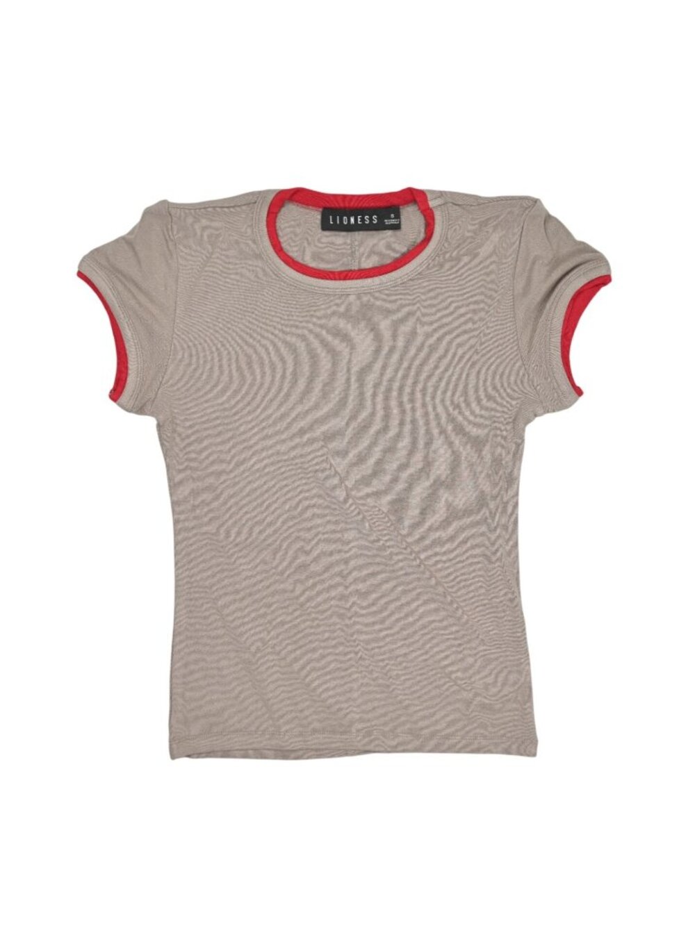 Lioness Capo Tee in Sand